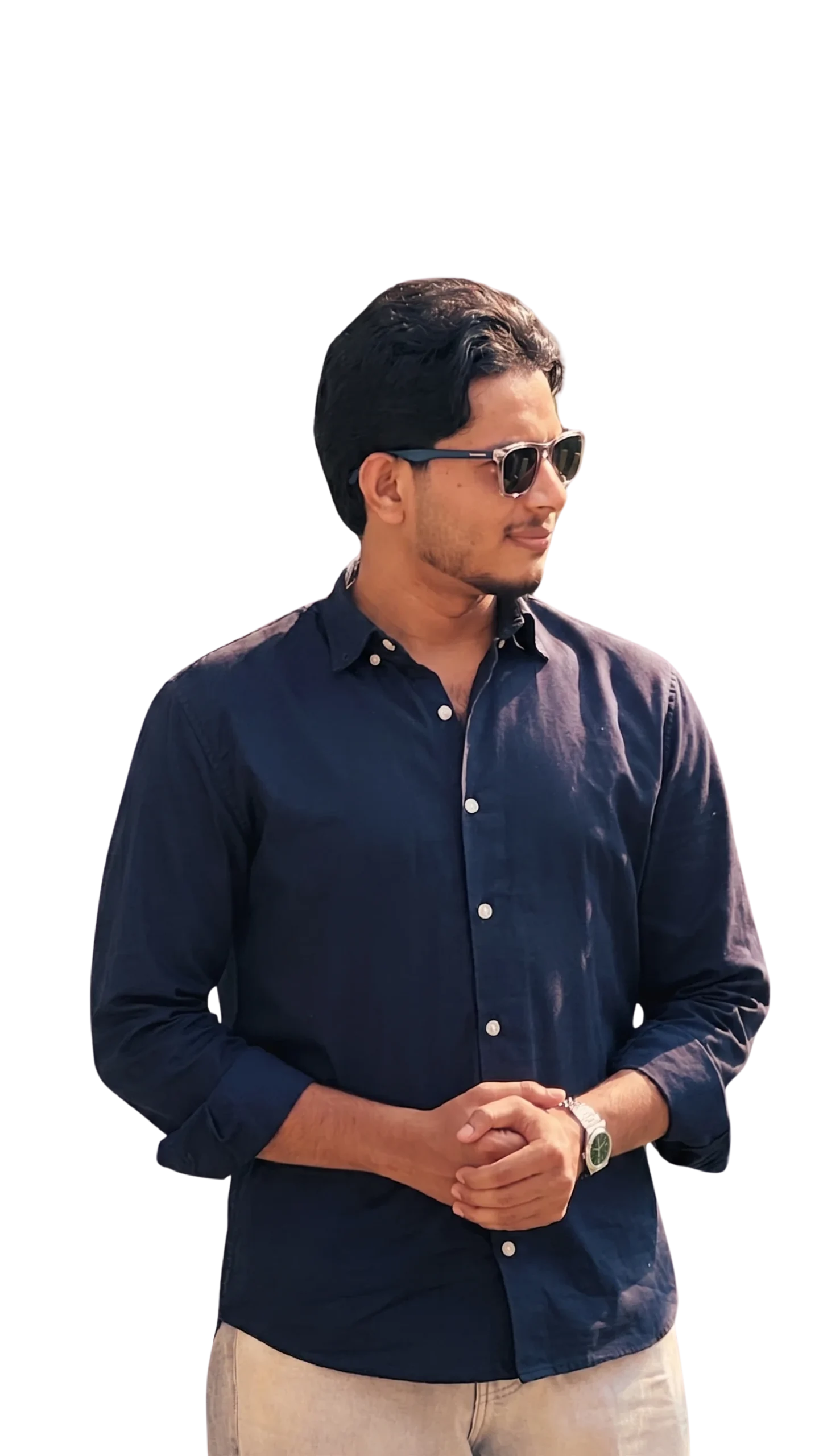 Muhsin Mashood - Digital Marketer
