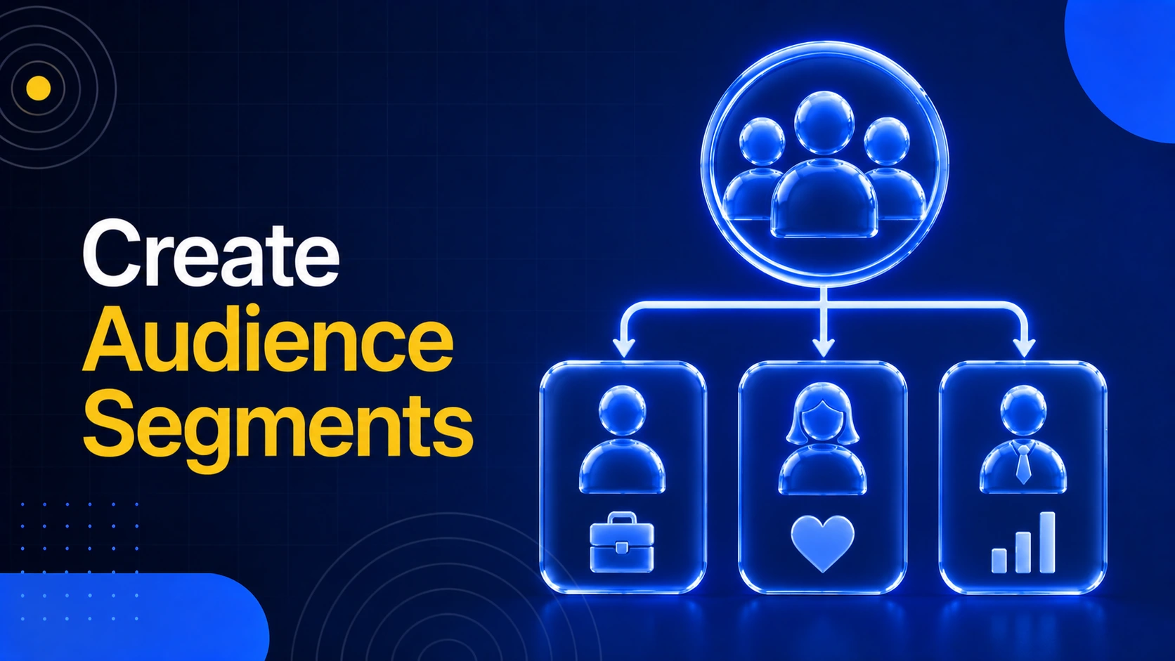 Best freelance digital marketer in kannur kerala - Audience Segmentation Logic