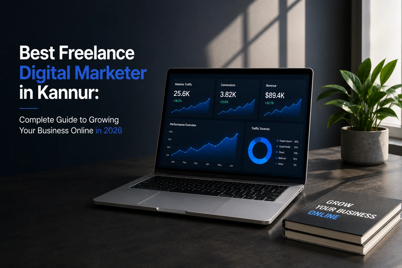 Best Freelance Digital Marketer in Kannur