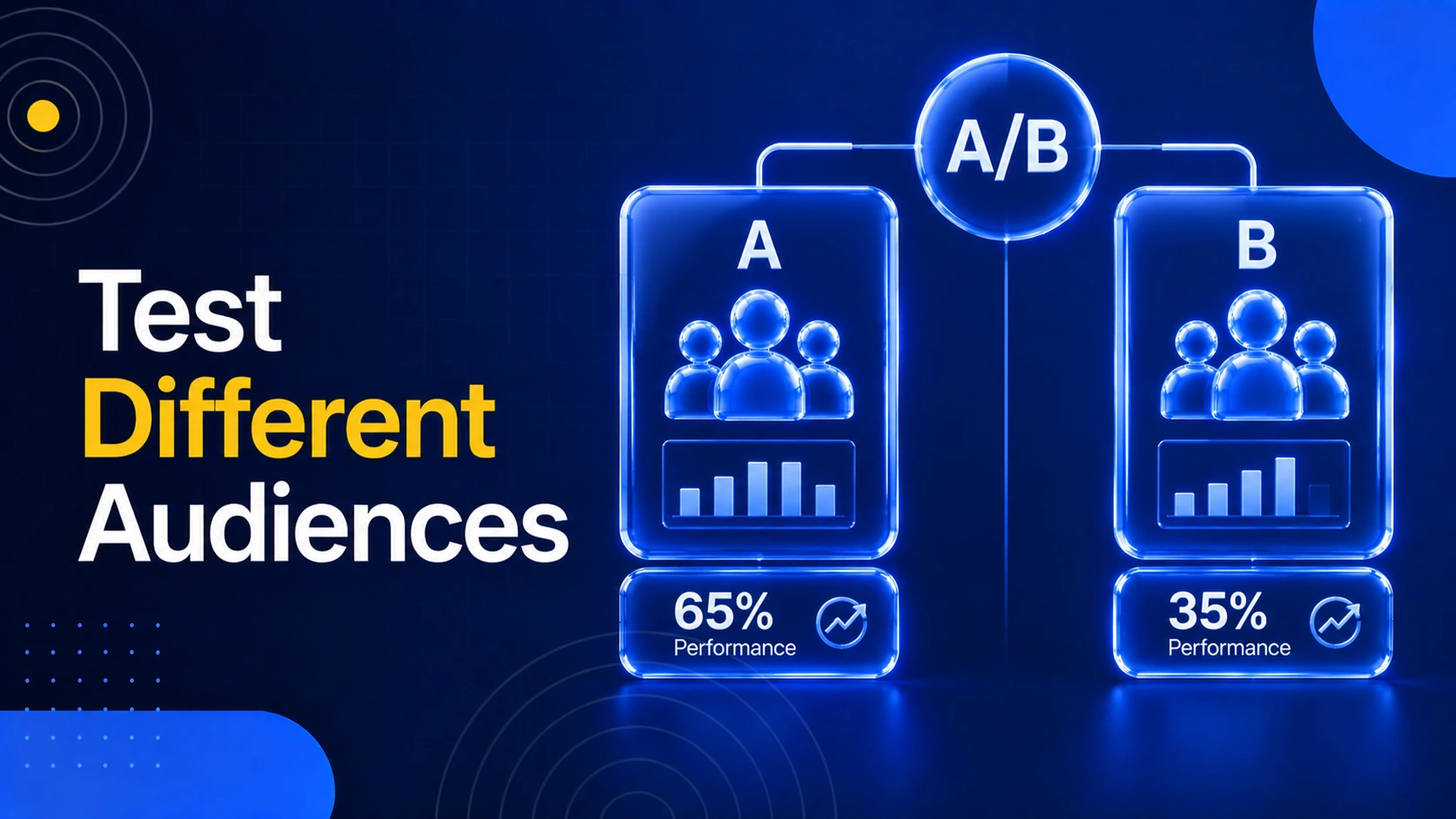 Best freelance digital marketer in kannur kerala - A/B split testing data