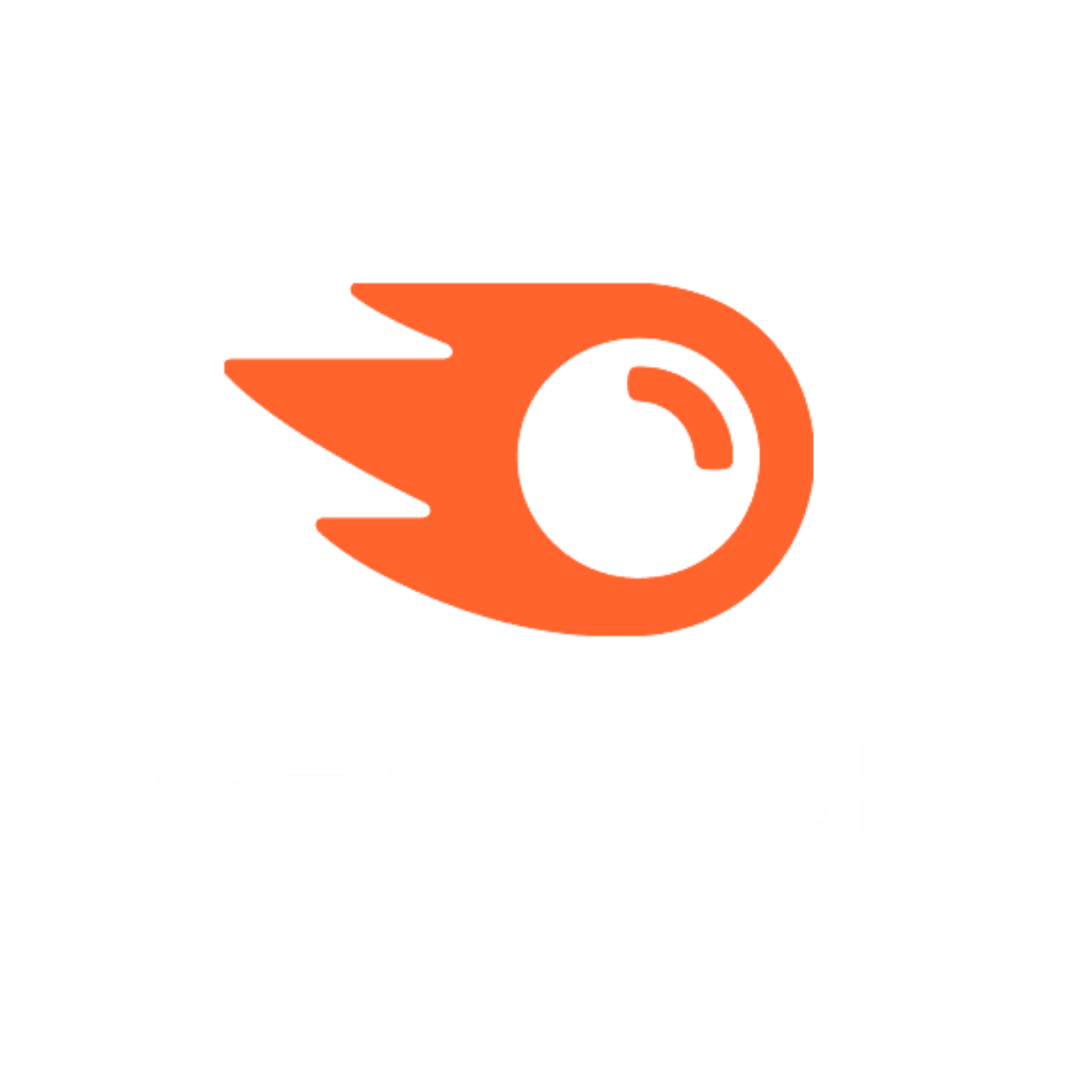 Semrush SEO certification logo
